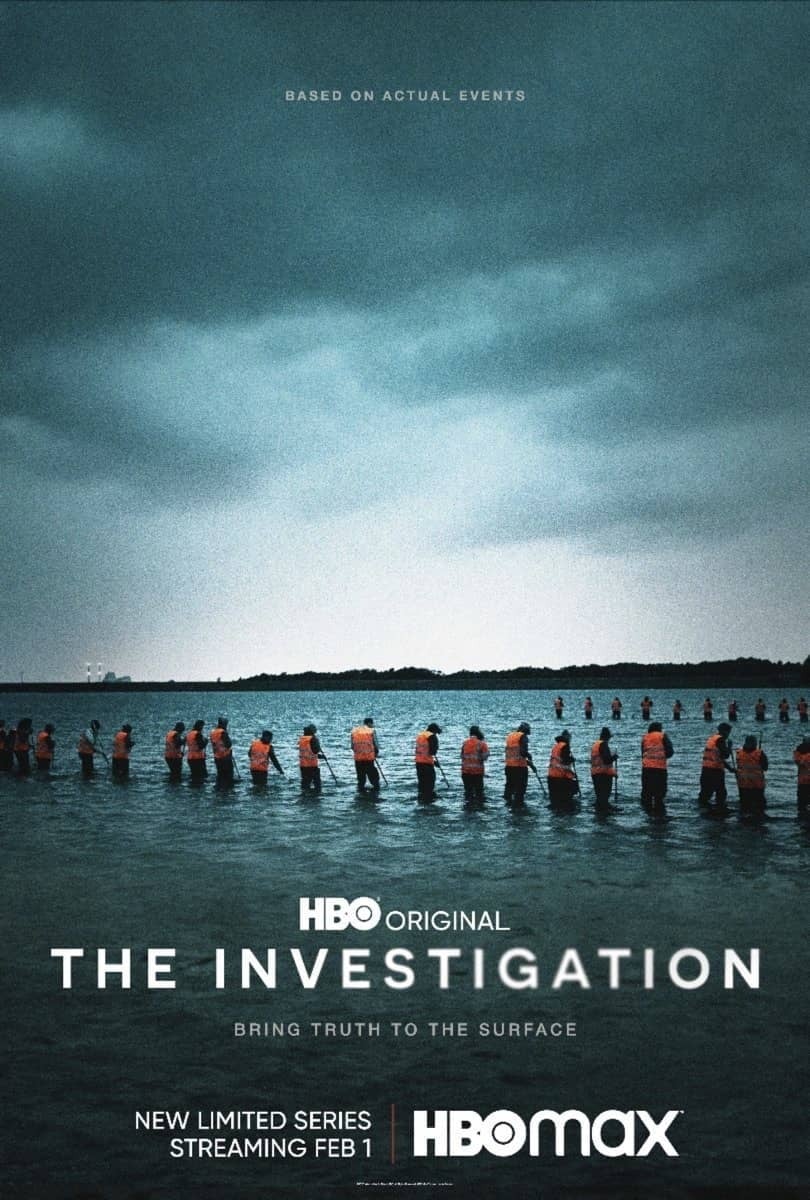 The Investigation - Cover