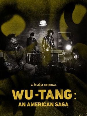 Wu-Tang : An American Saga - Cover