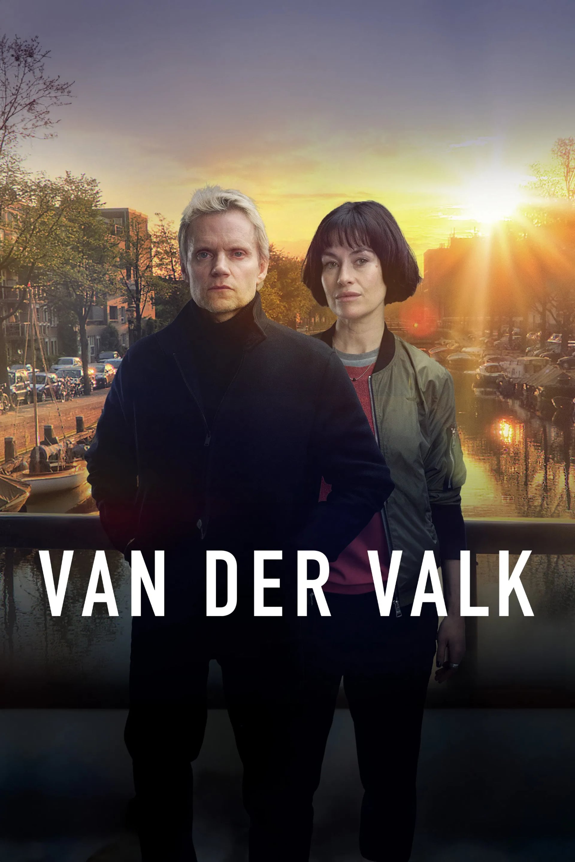 Van der Valk - Cover