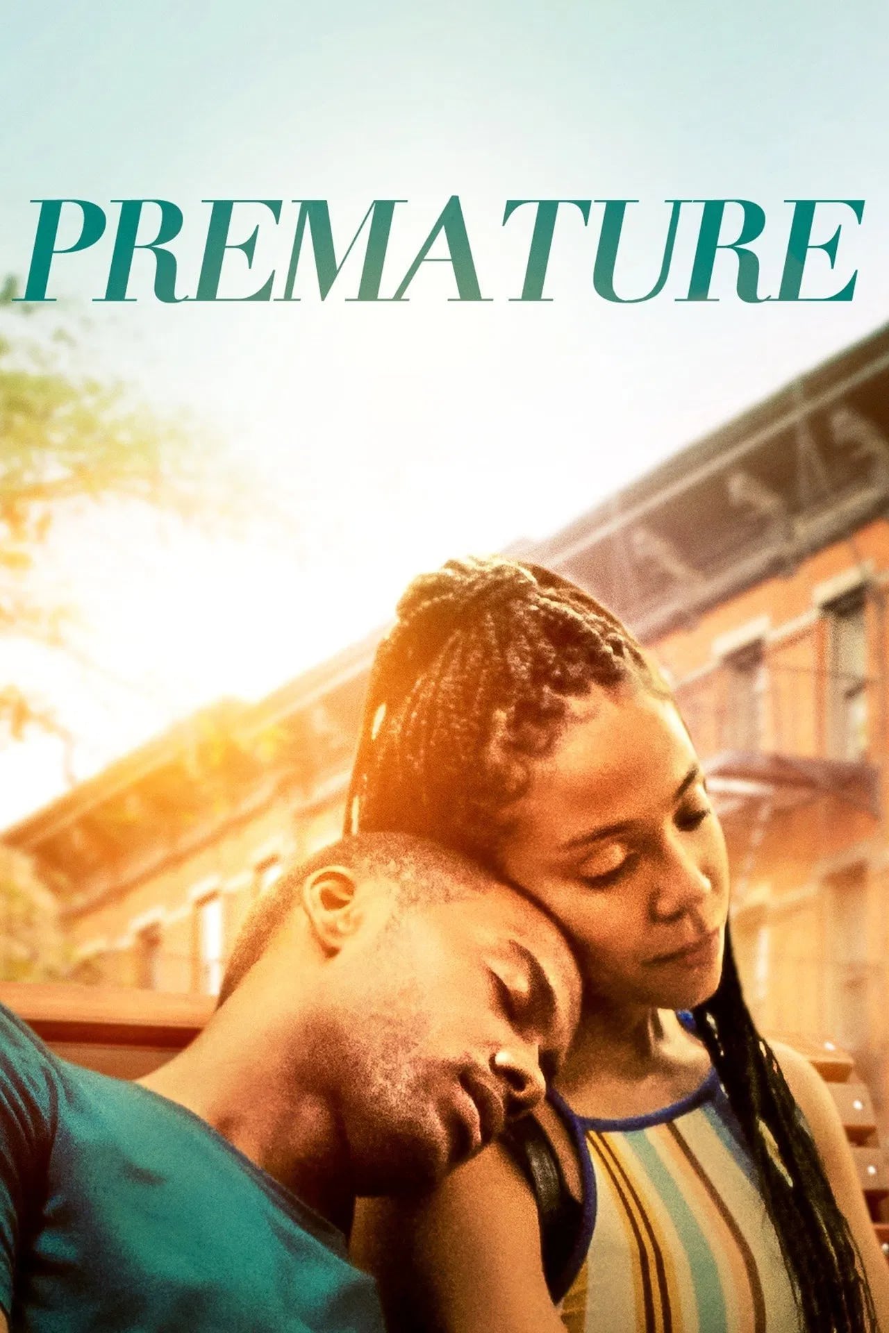Premature - Cover