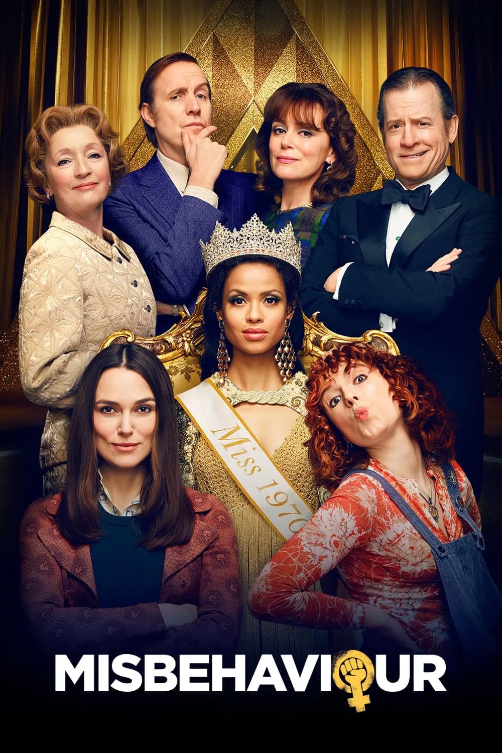 Misbehaviour - Cover