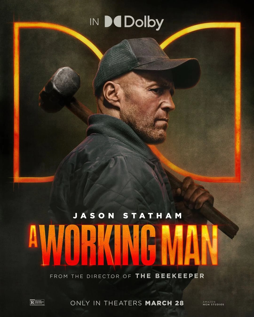 A Working Man - Cover