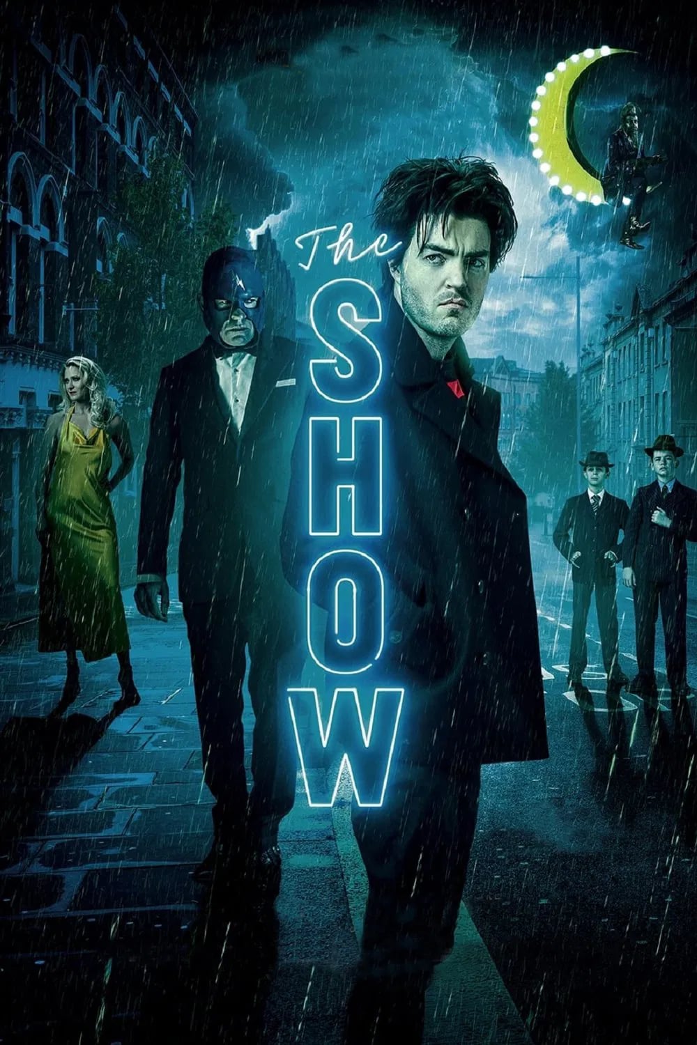 The Show - Cover