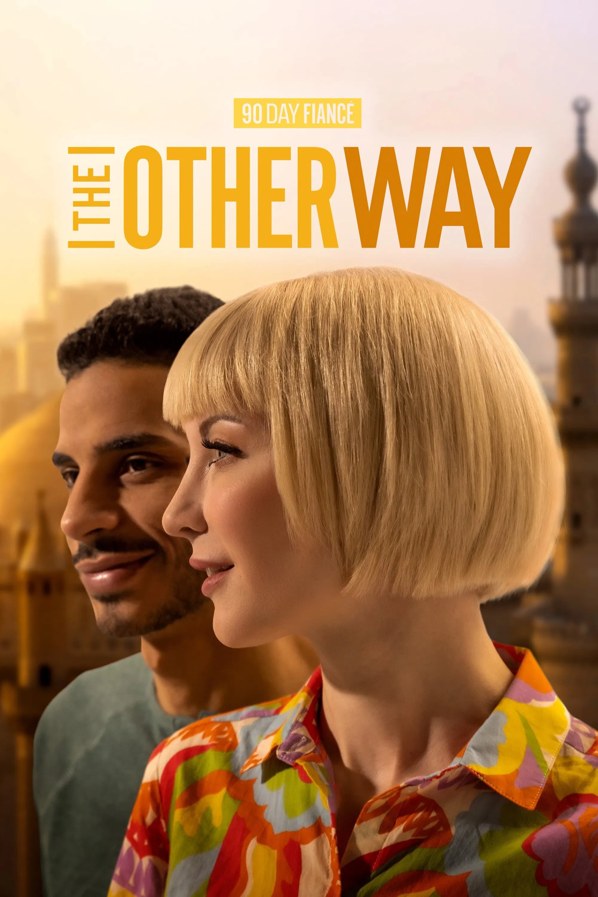 90 Day Fiancé: The Other Way - Cover