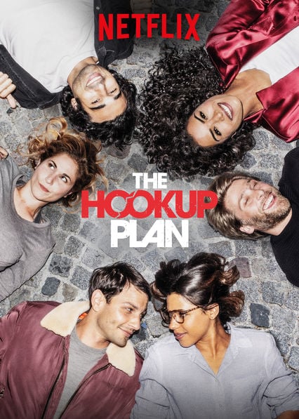 The Hookup Plan - Cover