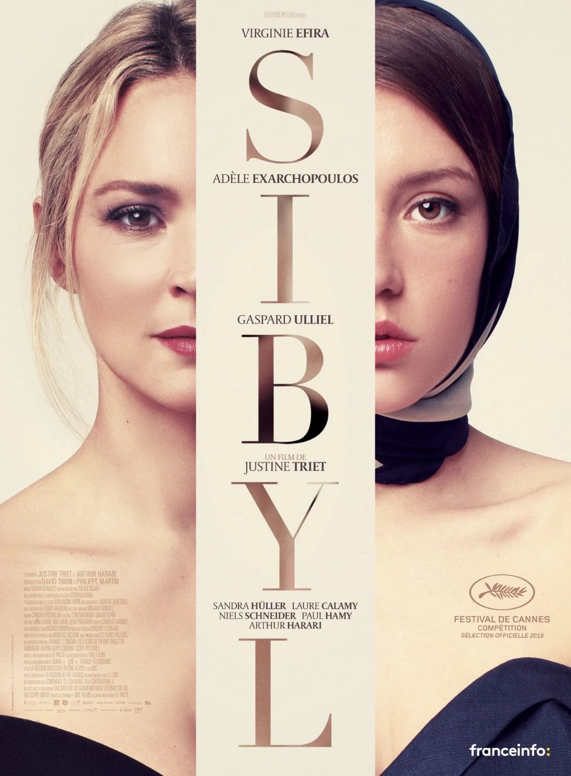 Sibyl - Cover