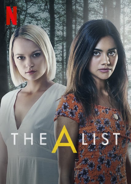 The A List - Cover