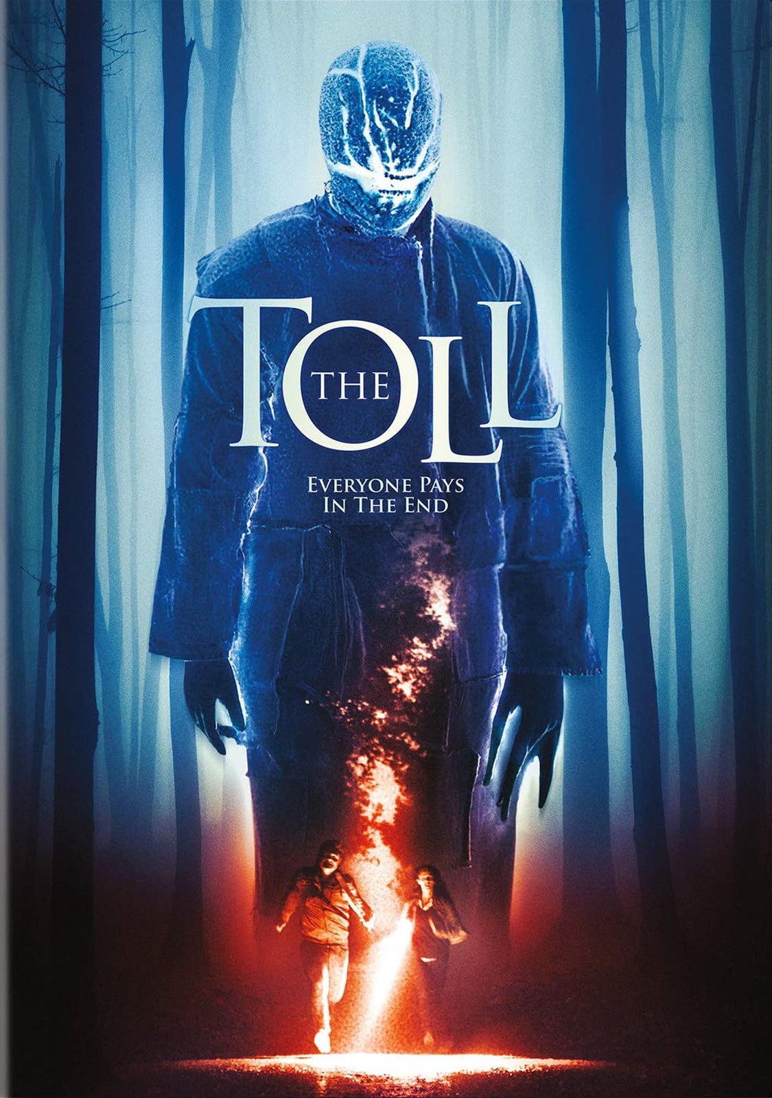 The Toll - Cover