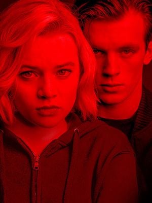 Je suis Karl - Cover