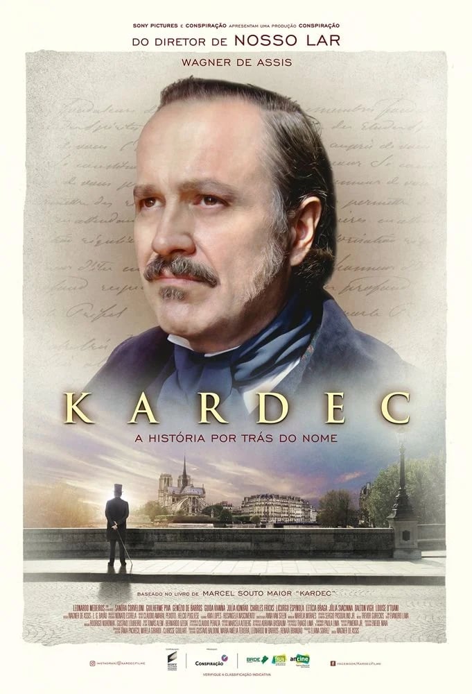Kardec - Cover