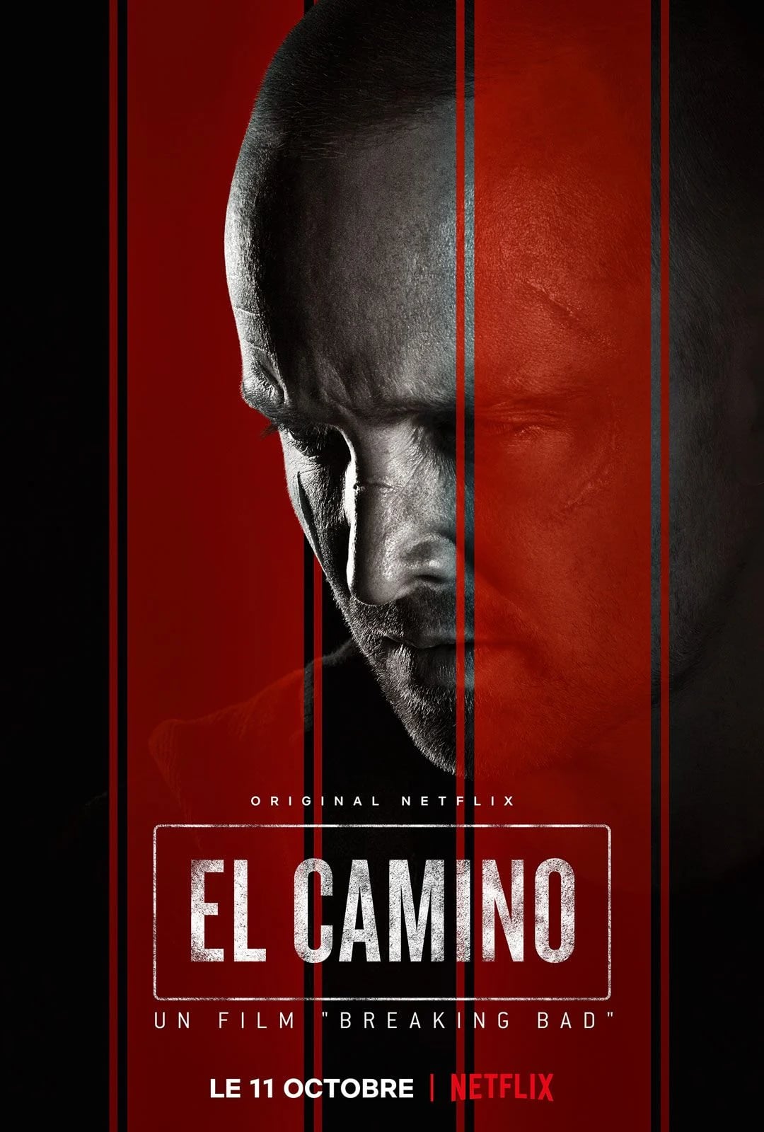 El Camino : un film Breaking Bad - Cover