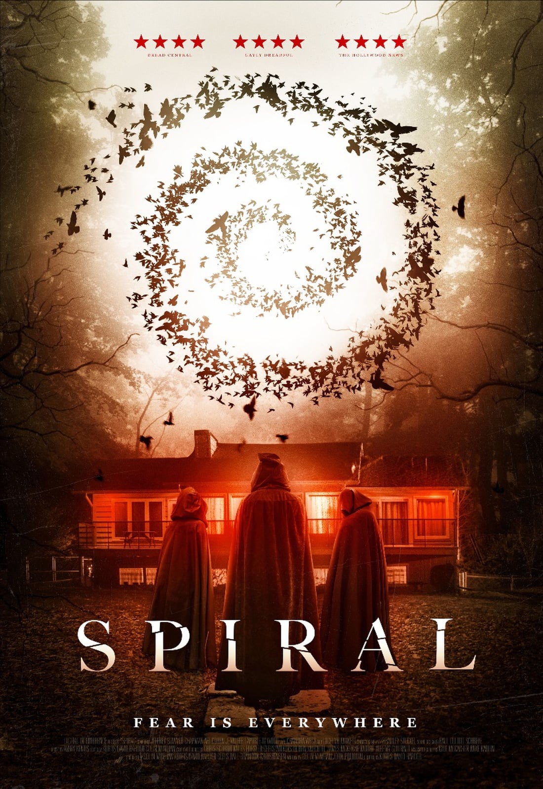 Spiral - Cover