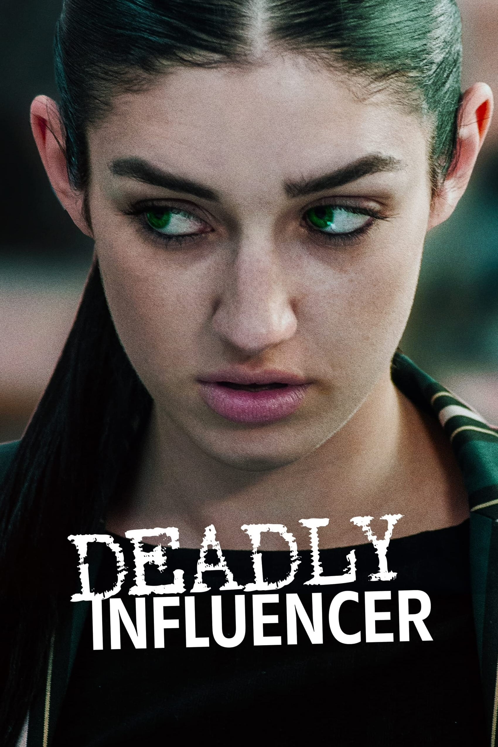 Deadly Influencer - Cover