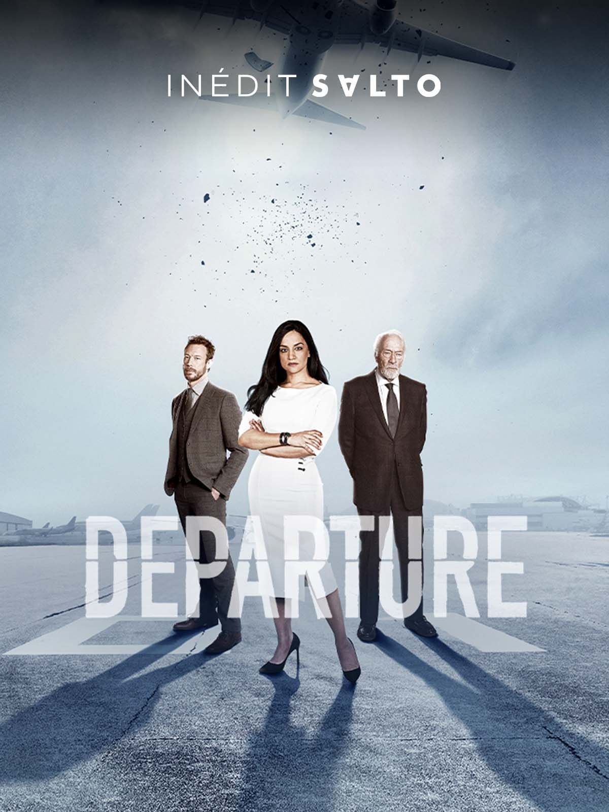Departure - Cover