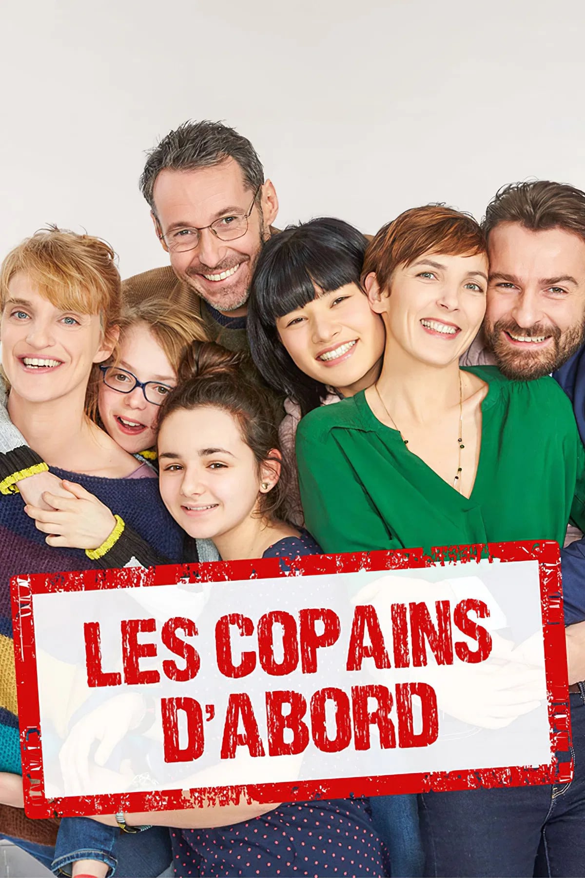 Les Copains d'abord - Cover