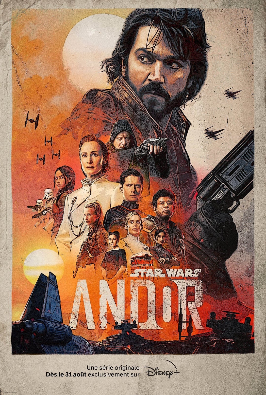 Andor - Cover
