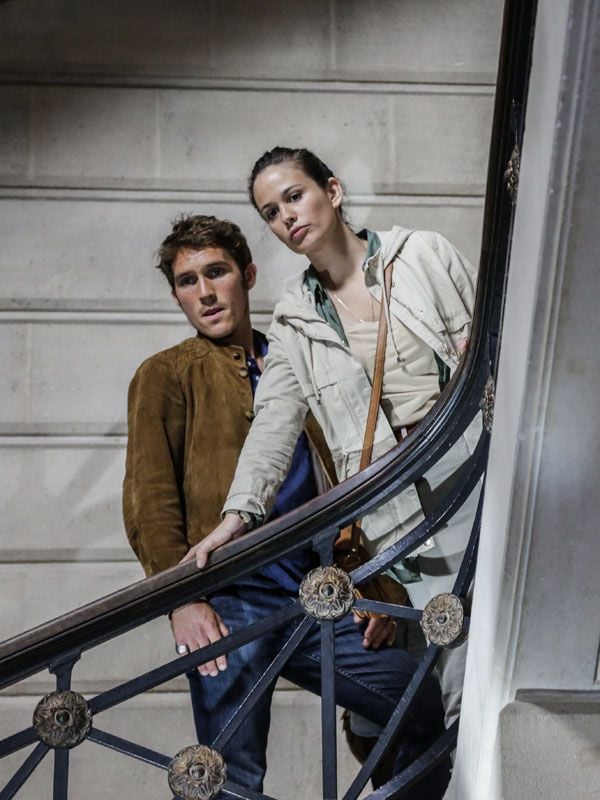 Les Enfants du secret - Cover