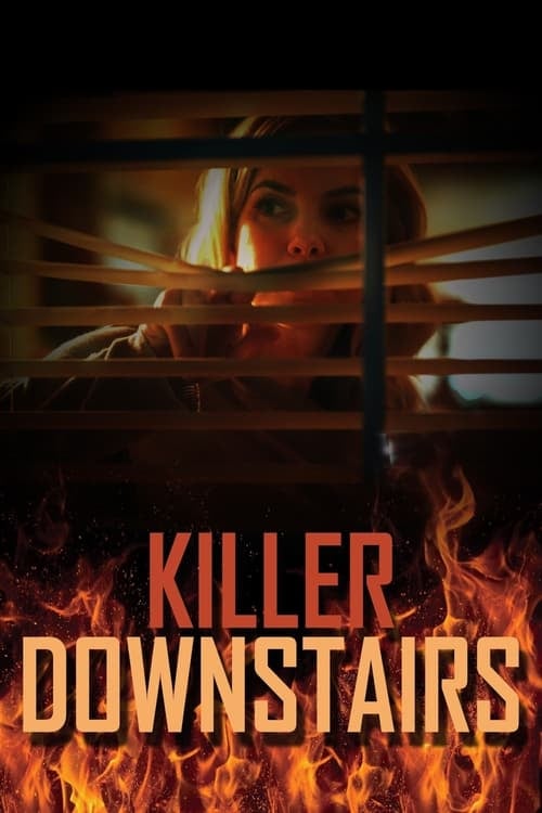 The Killer Downstairs - Cover