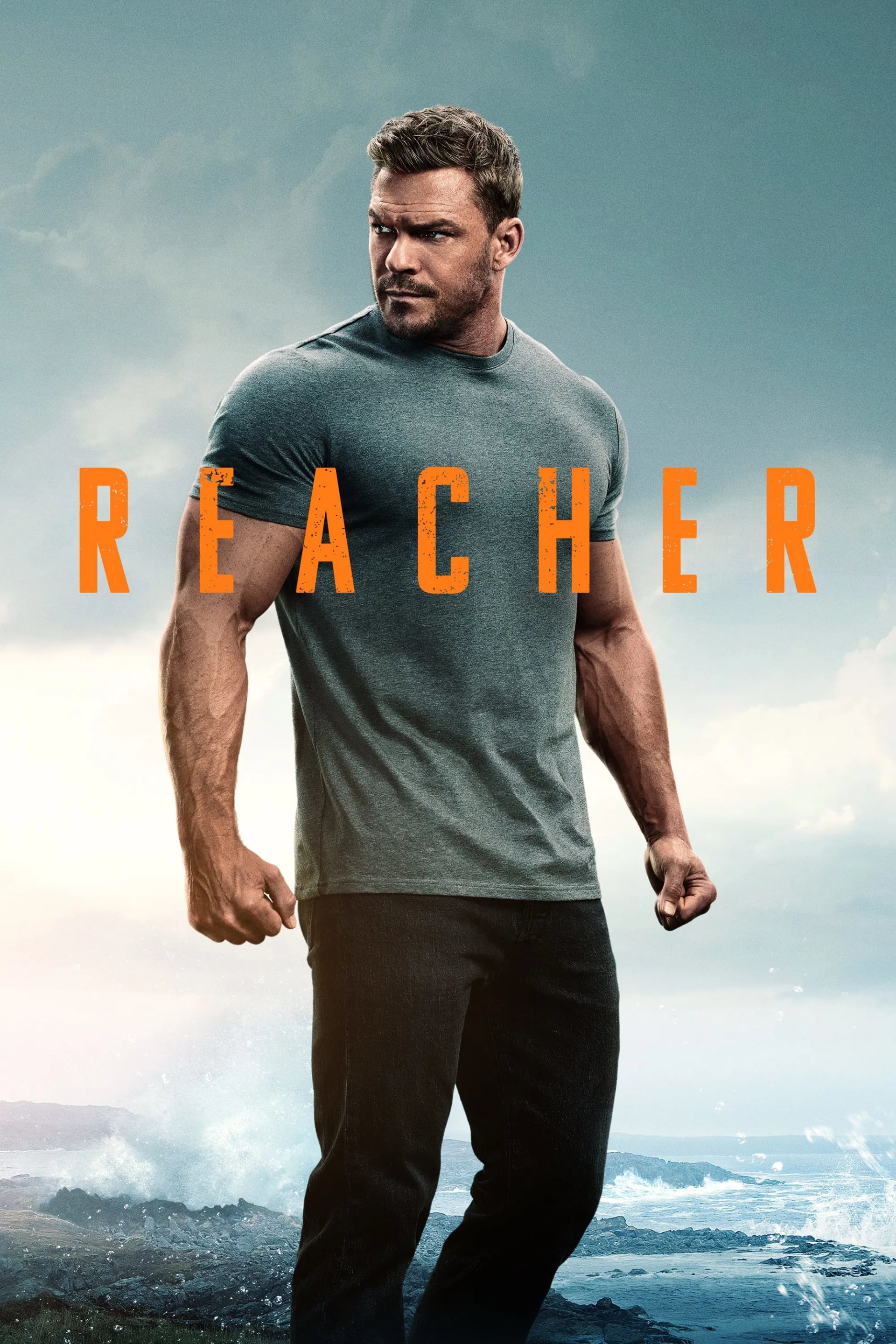 Reacher - Cover