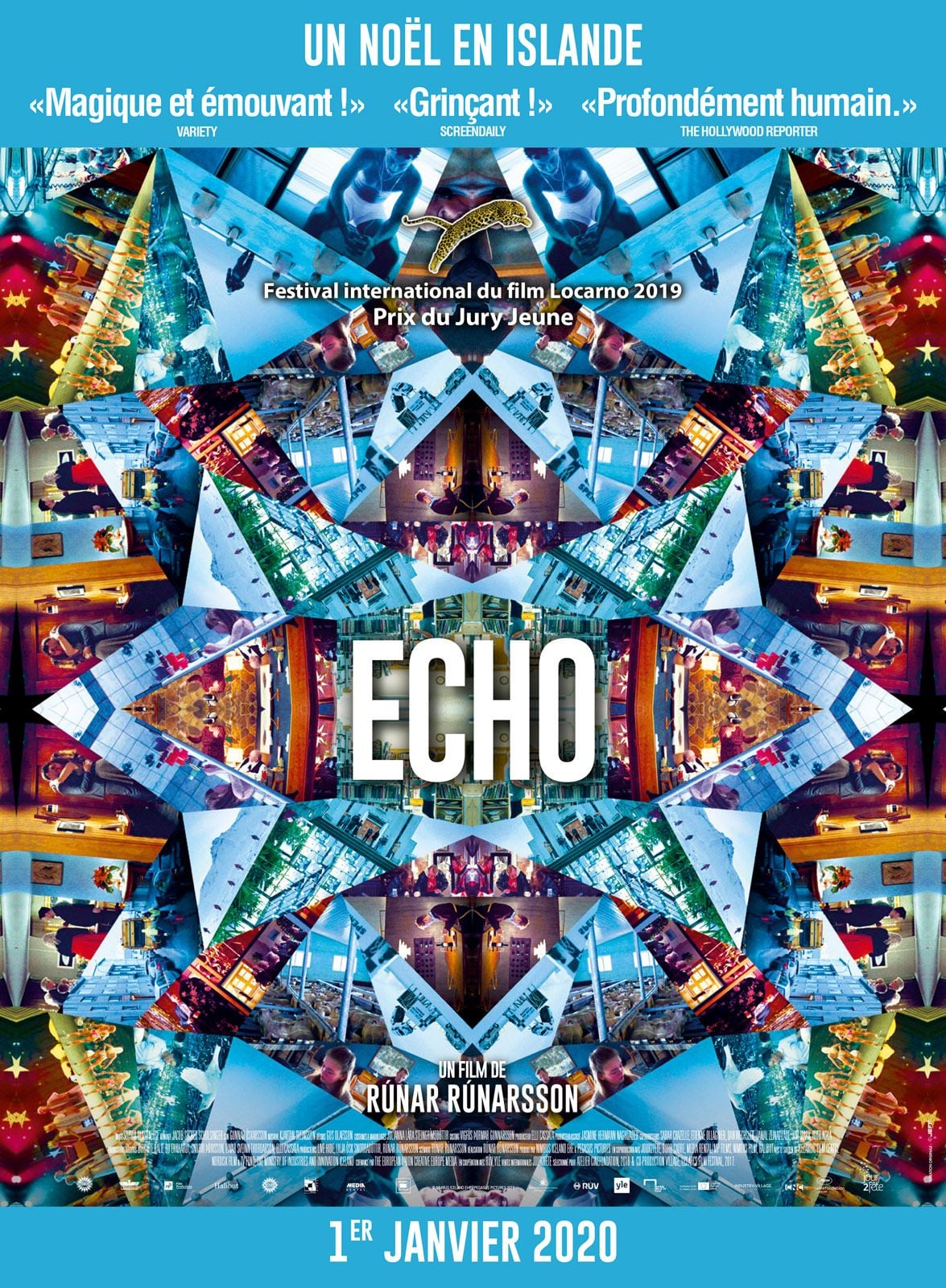 Echo - Cover