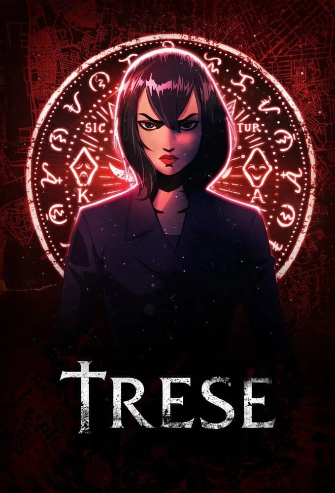 Trese - Cover