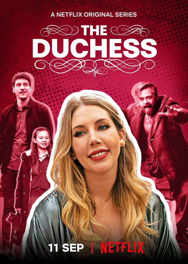 The Duchess - Cover