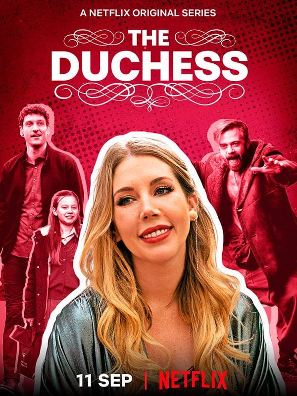 Duchesse - Cover