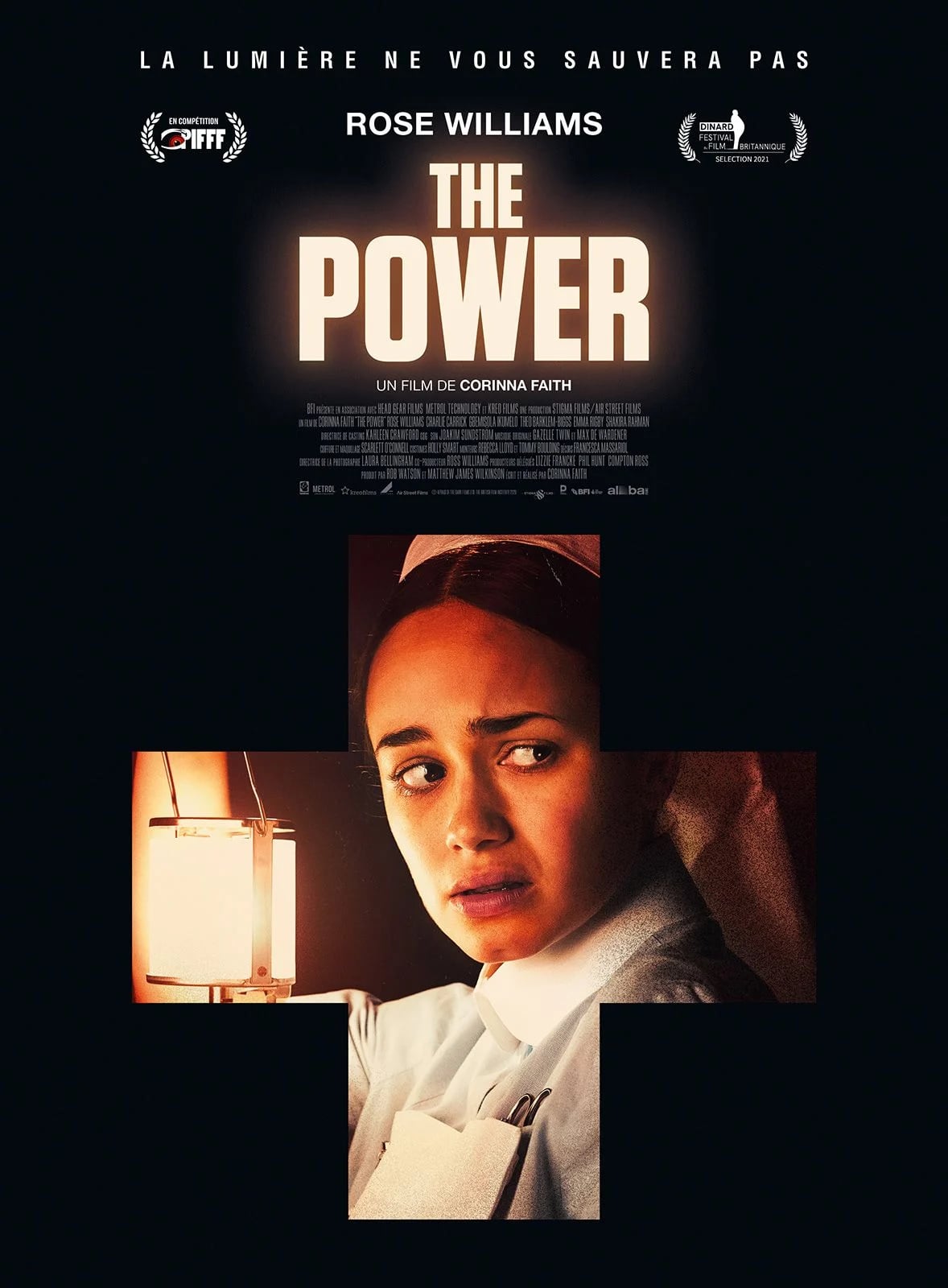 The Power - Cover
