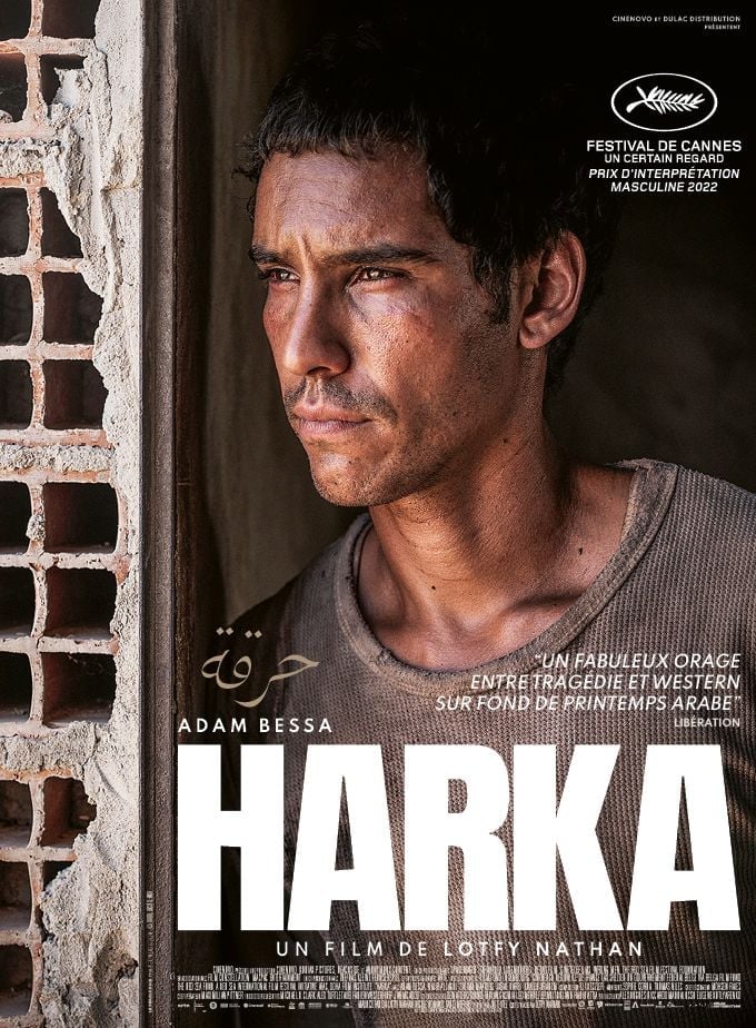 Harka - Cover