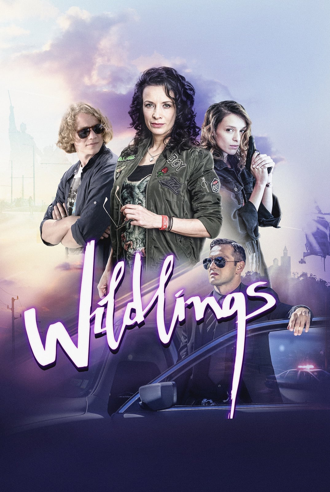 Wildlings - Cover