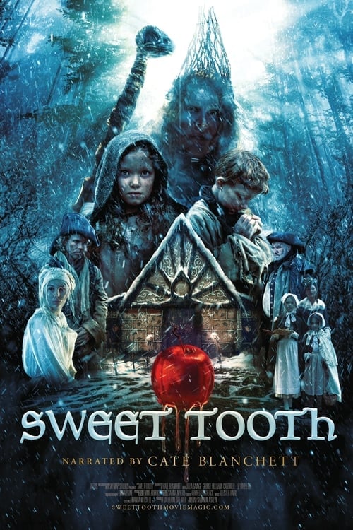 Sweet Tooth - Cover