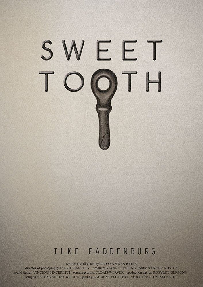 Sweet Tooth - Cover
