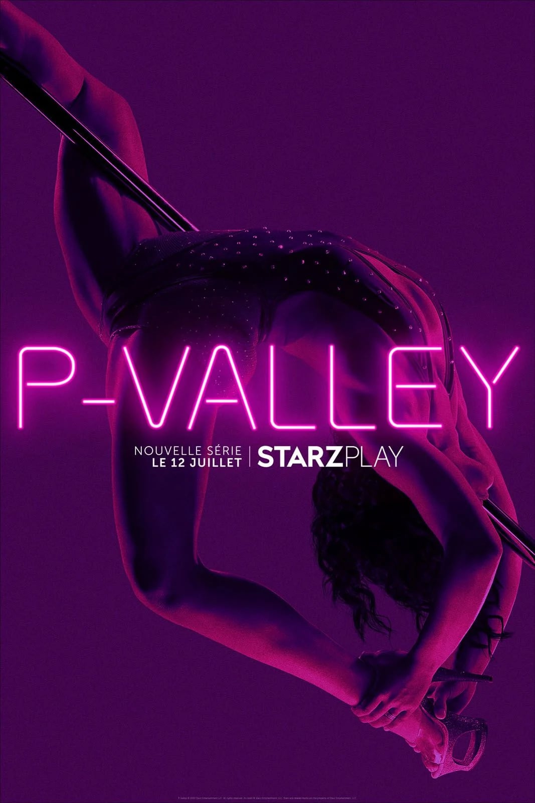 P-Valley - Cover