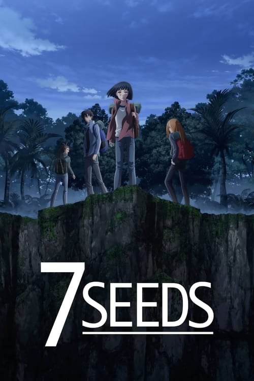 7SEEDS - Cover