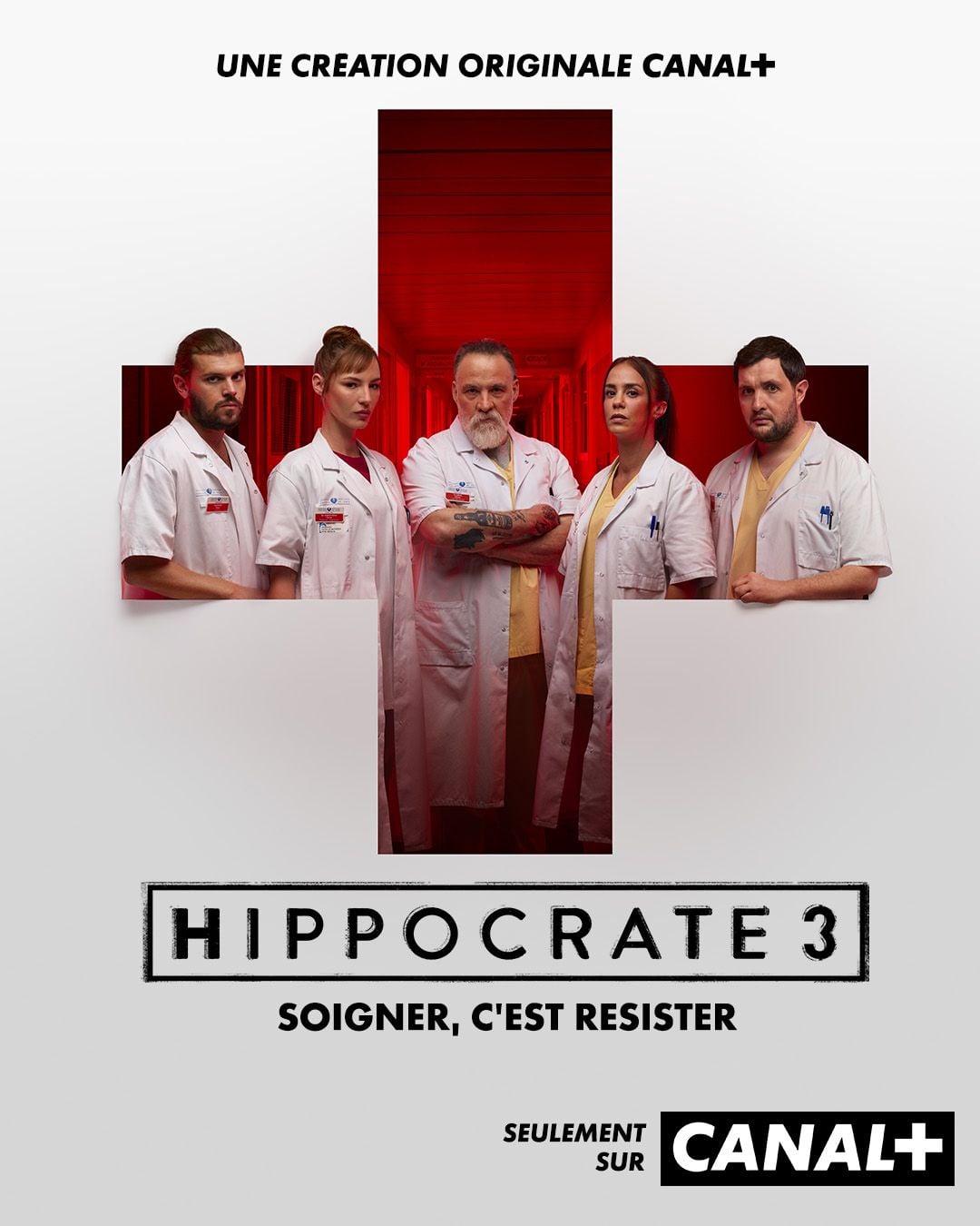 Hippocrate - Cover