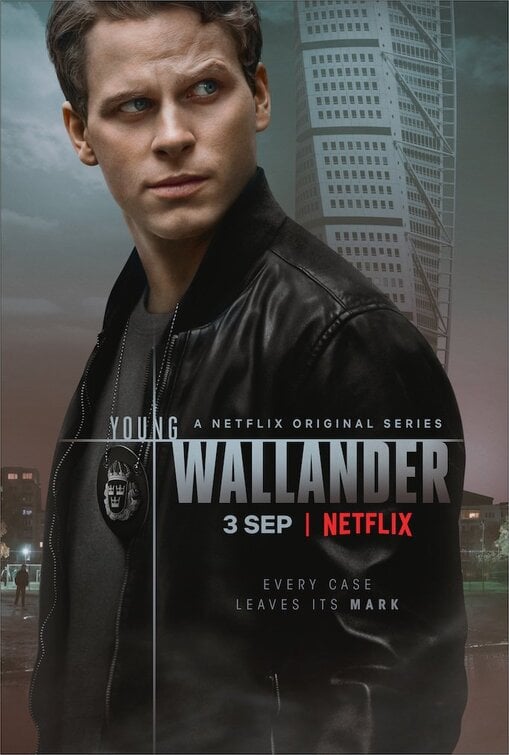 Young Wallander - Cover