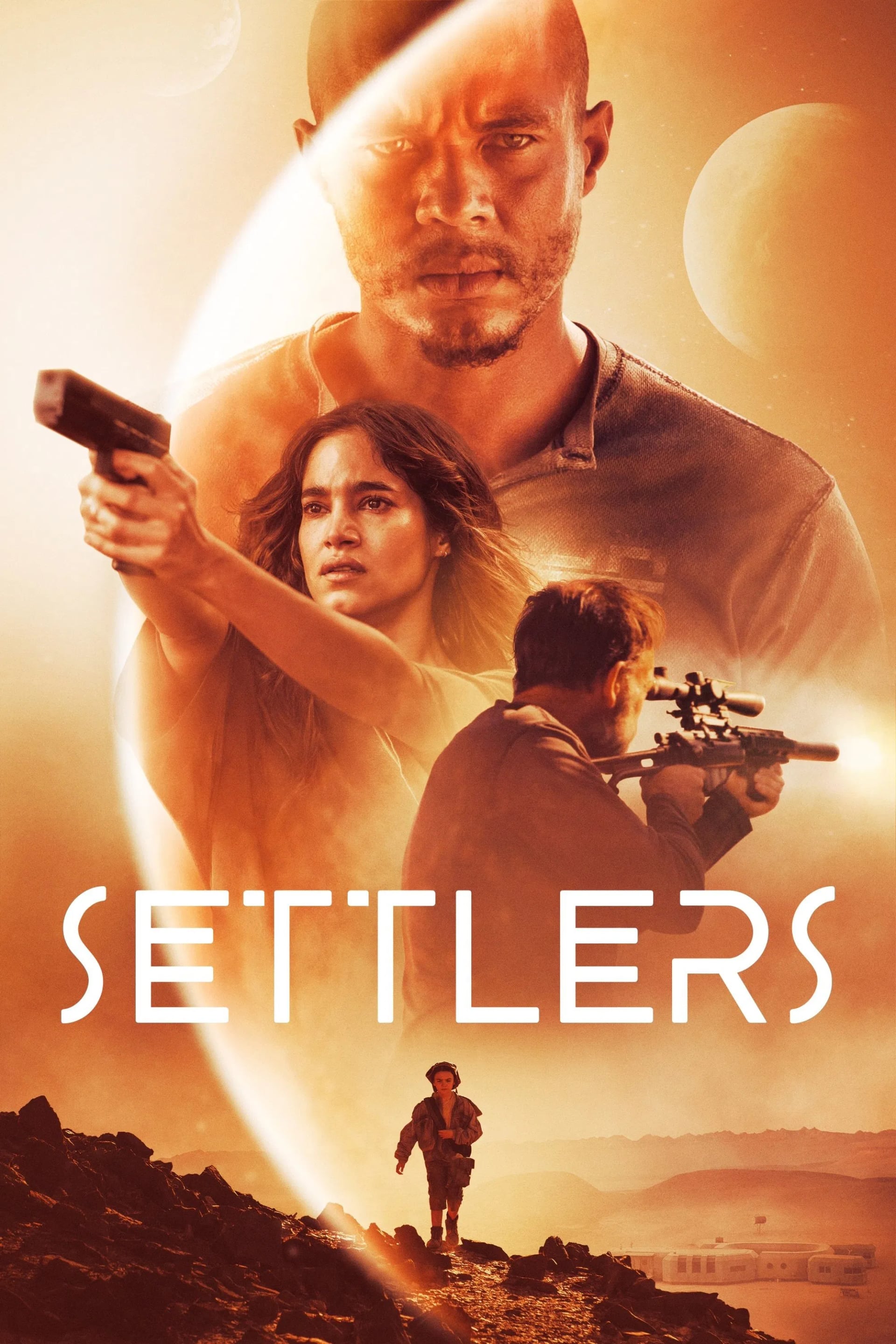 Settlers - Cover