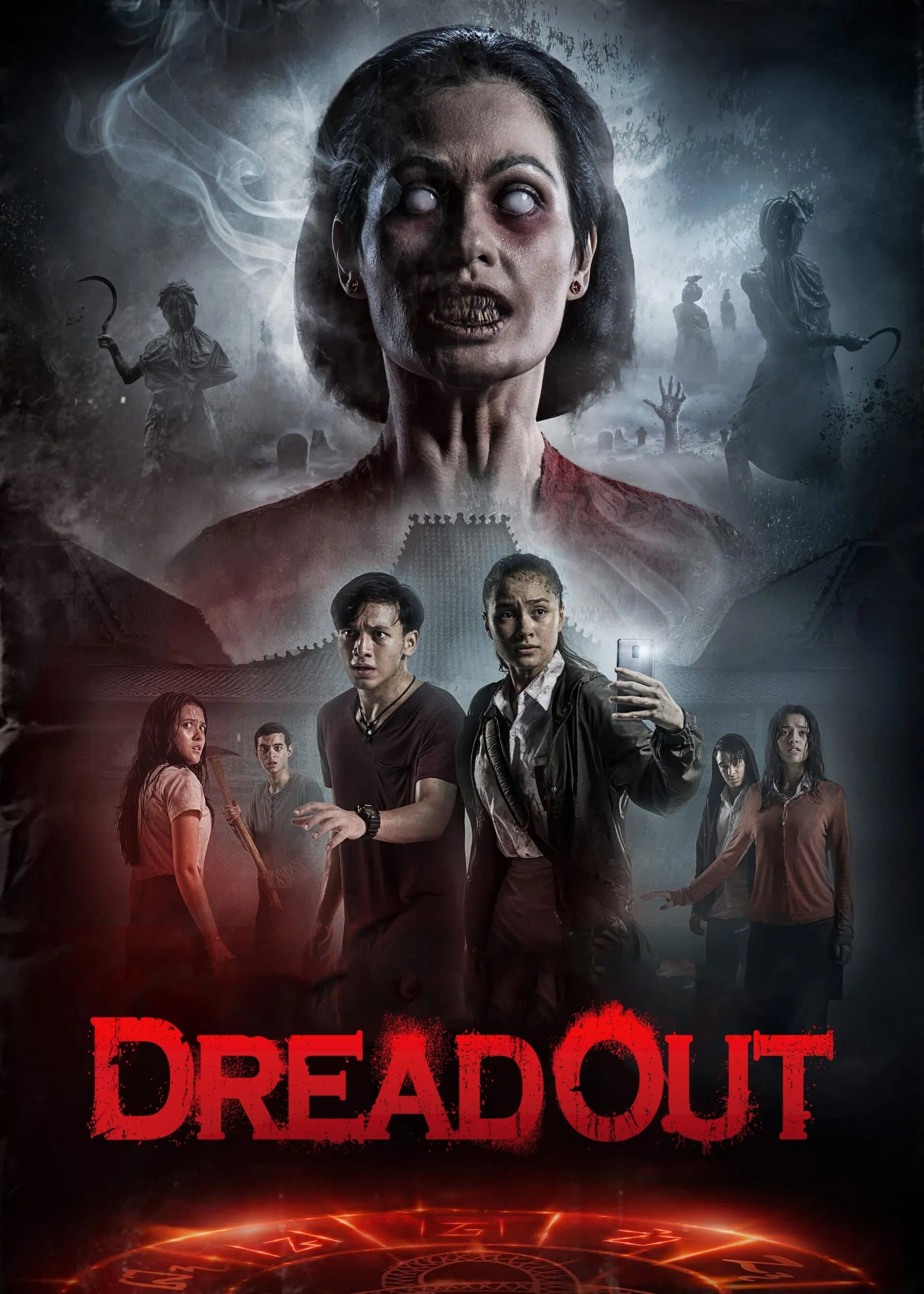 DreadOut - Cover