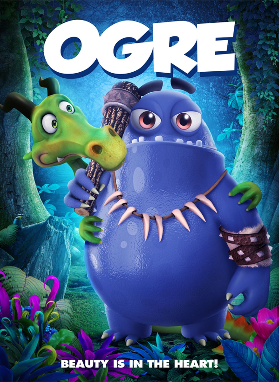 Ogre - Cover