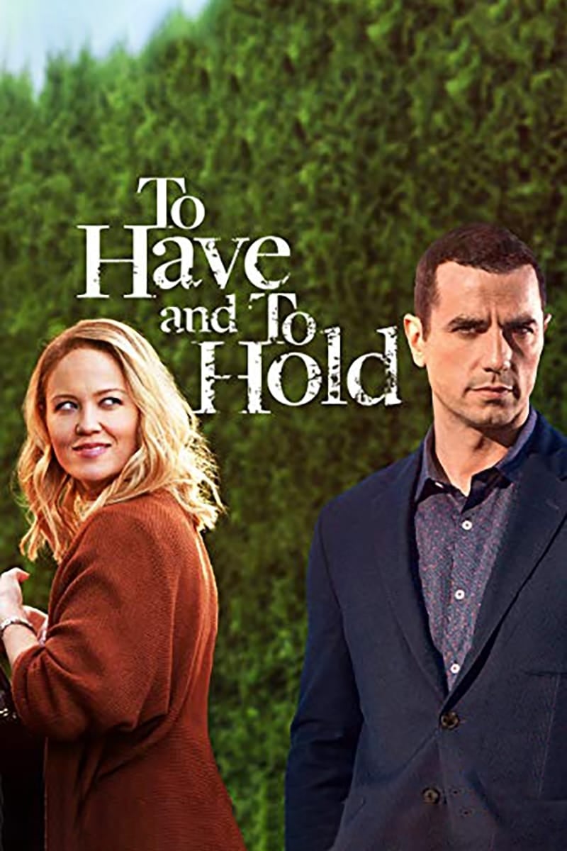 To Have and to Hold - Cover
