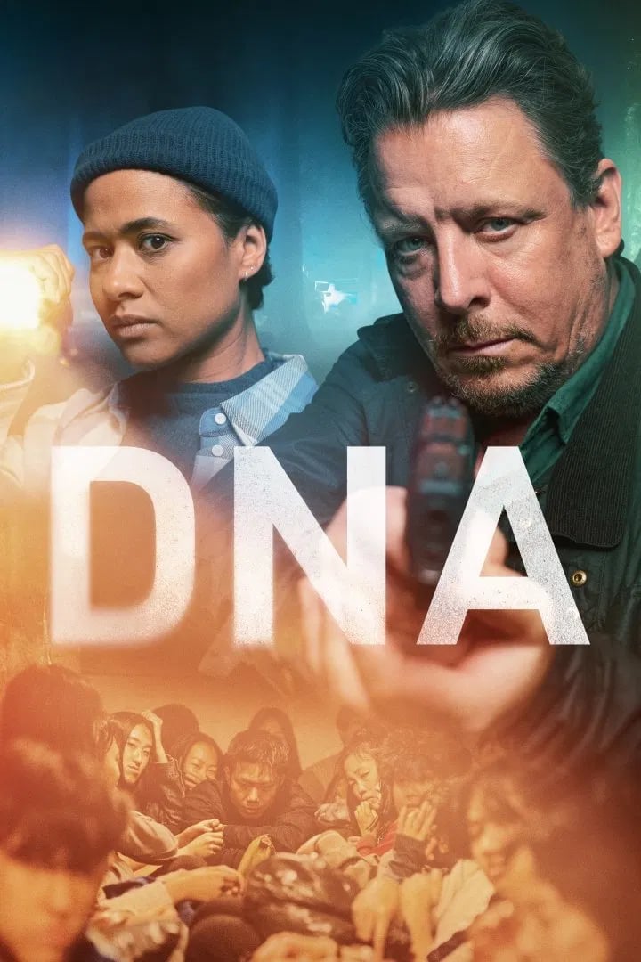 DNA - Cover