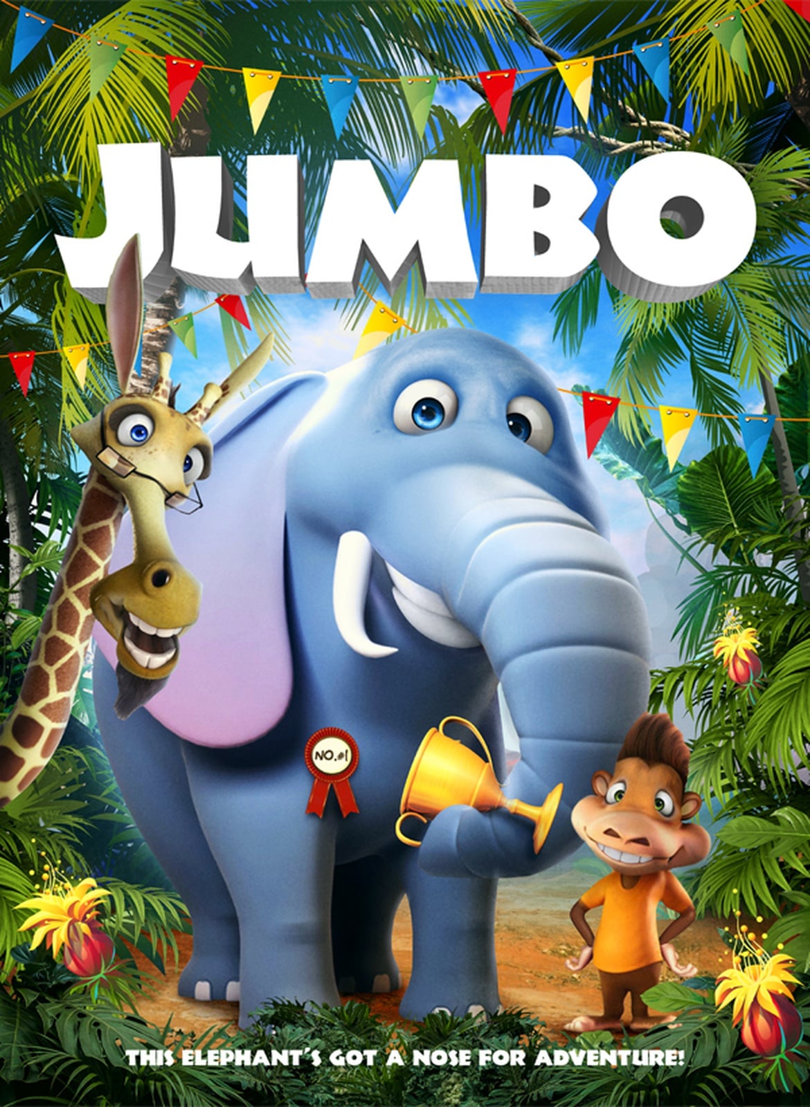 Jumbo - Cover