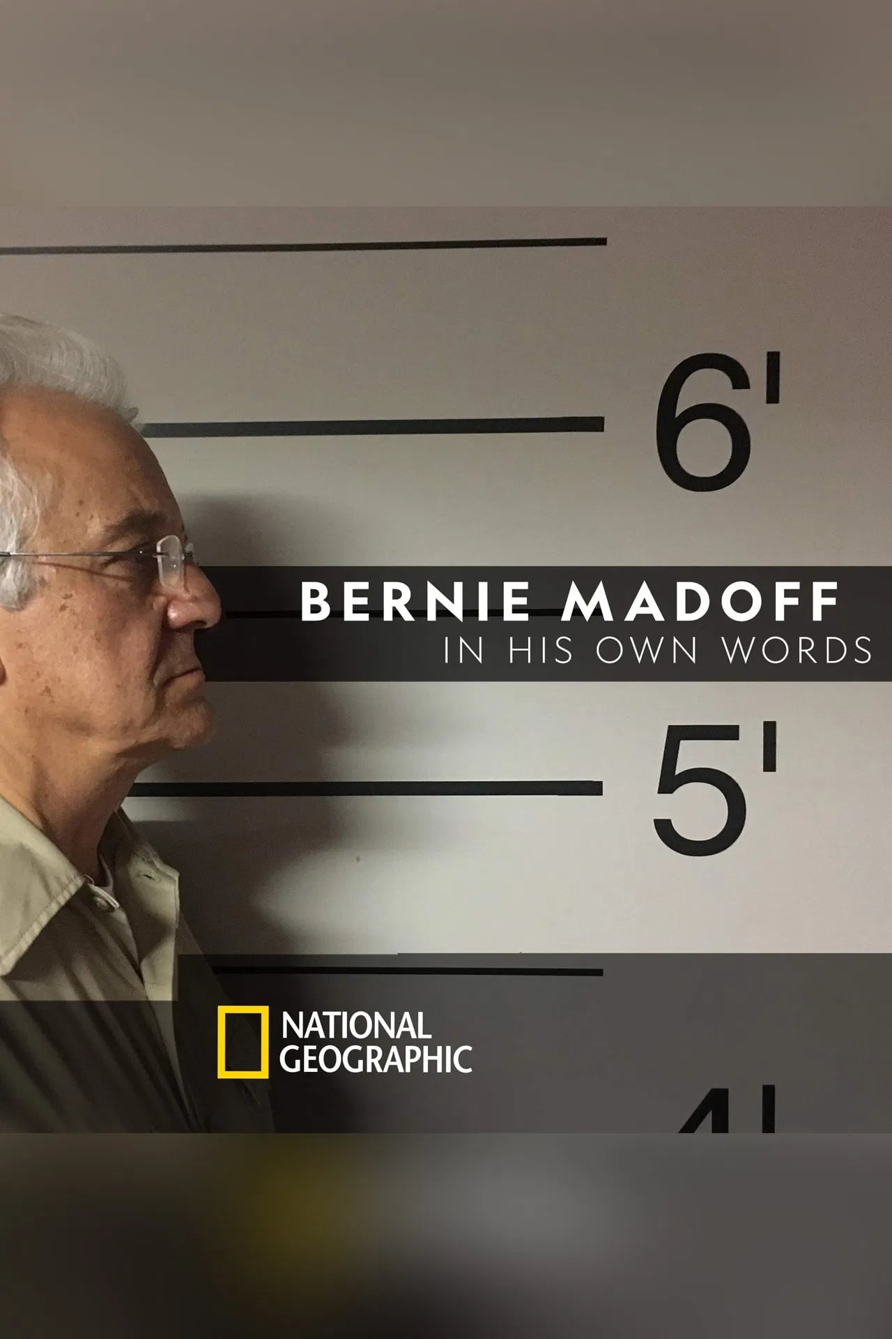 Bernie Madoff: In His Own Words - Cover