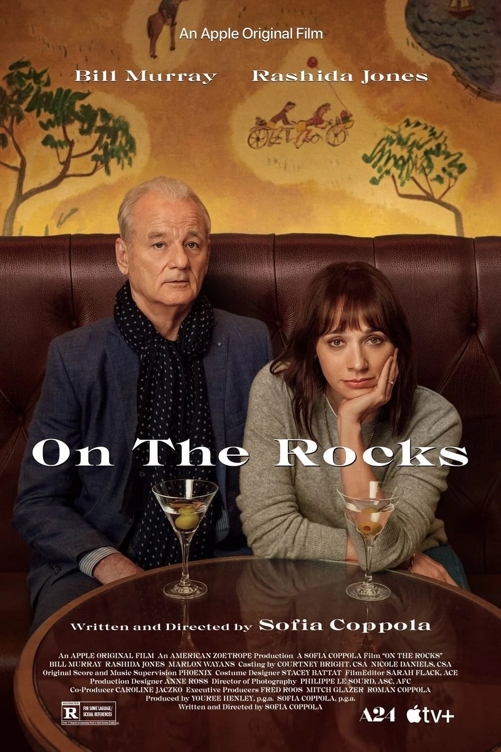 On The Rocks - Cover