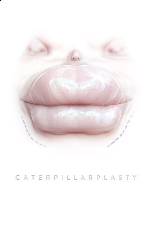 Caterpillarplasty - Cover