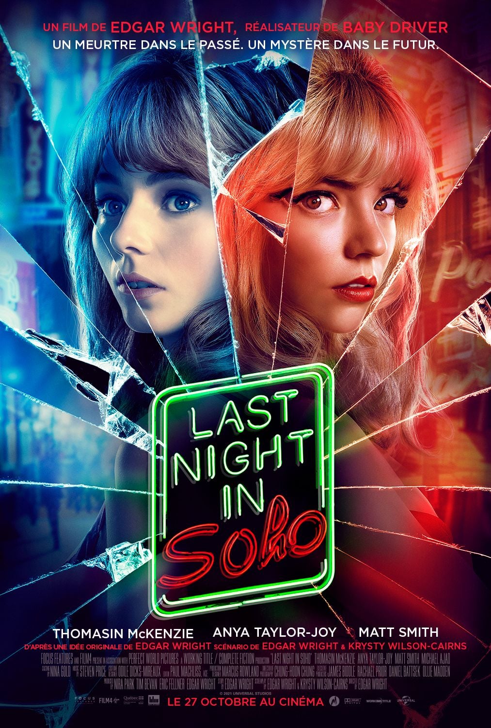 Last Night in Soho - Cover