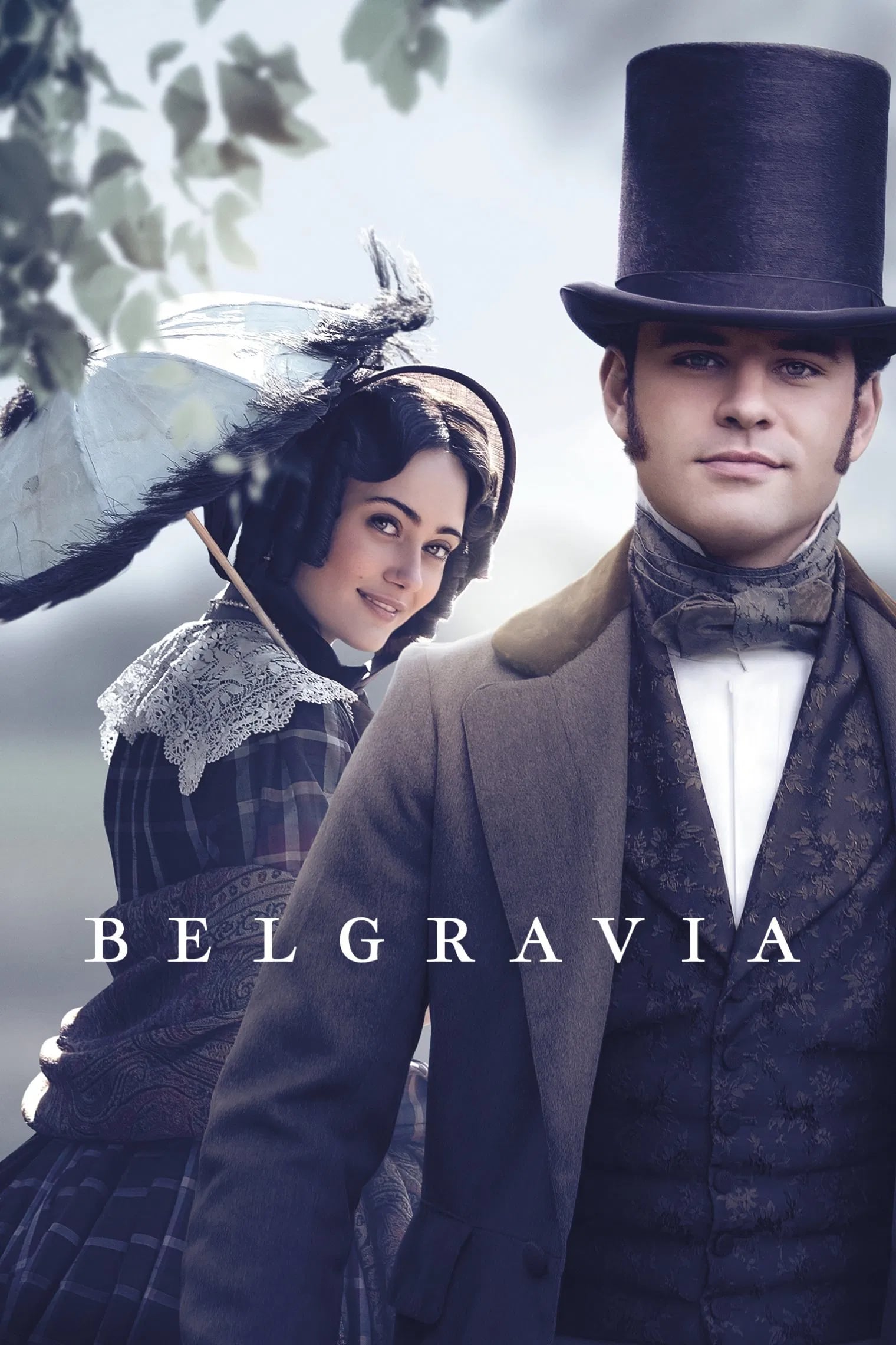 Belgravia - Cover