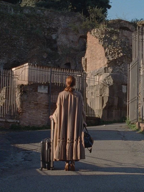 The Staggering Girl - Cover