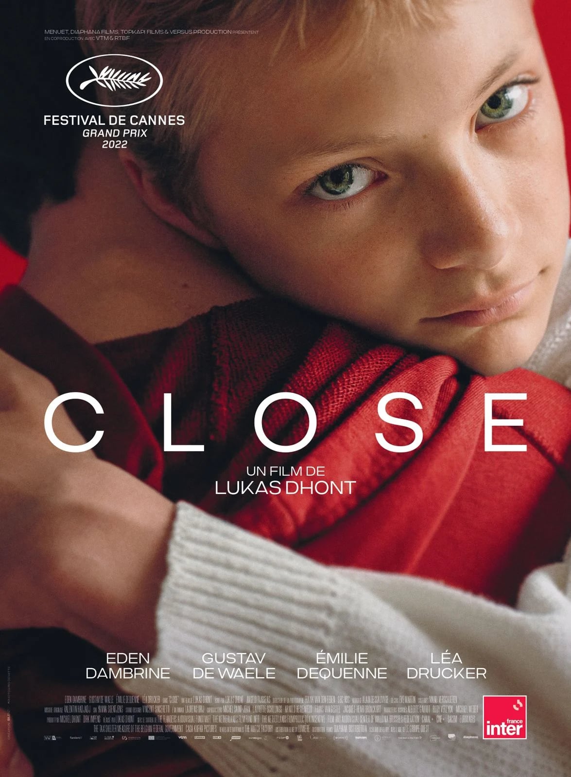 Close - Cover