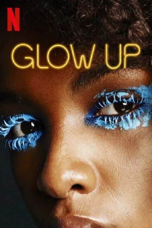 Glow Up - Cover